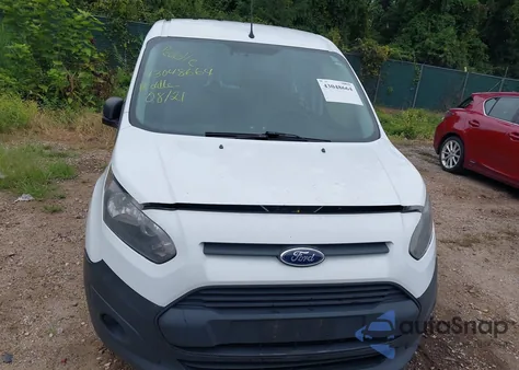 2016 Ford Transit Connect Xl z USA, uszkodzony, nr VIN NM0LS7E71G1275965